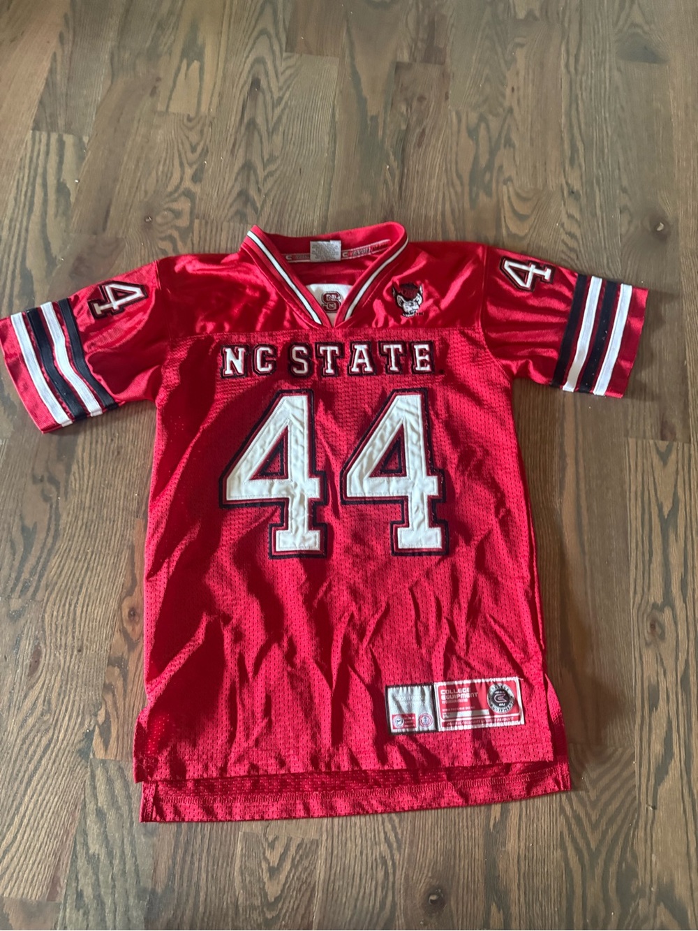 Vintage NC State Football jersey